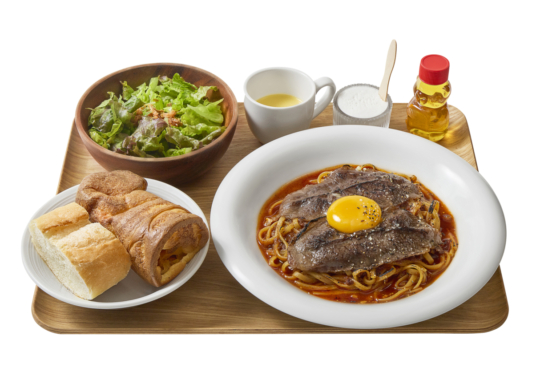 名古屋メニュー例
