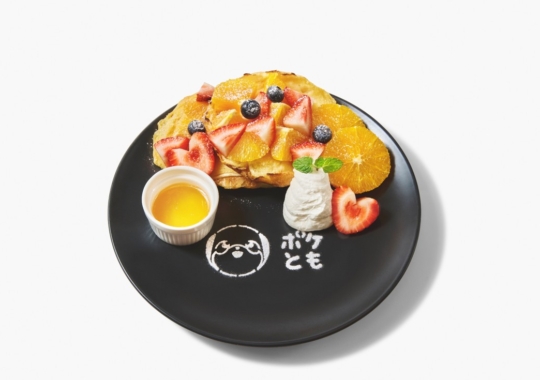 コラボメニュー①