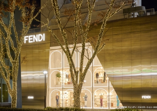 パラッツォ フェンディ 表参道