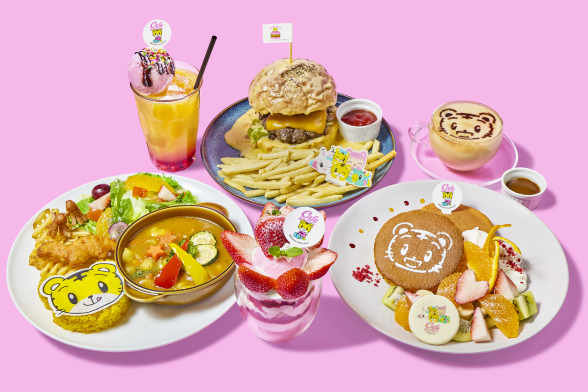コラボメニュー