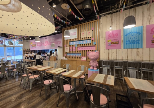 店内